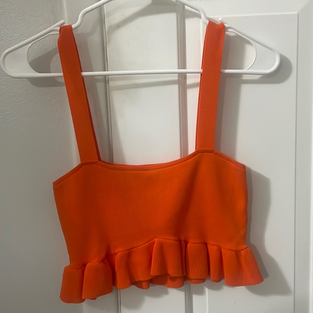 Zara Knit Tank